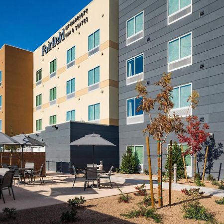 Fairfield Inn & Suites Las Vegas Northwest Εξωτερικό φωτογραφία