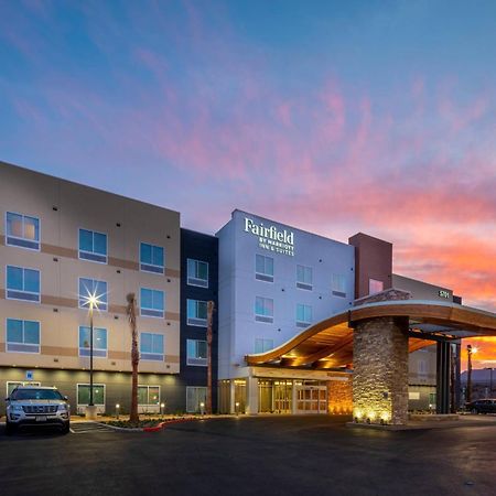 Fairfield Inn & Suites Las Vegas Northwest Εξωτερικό φωτογραφία