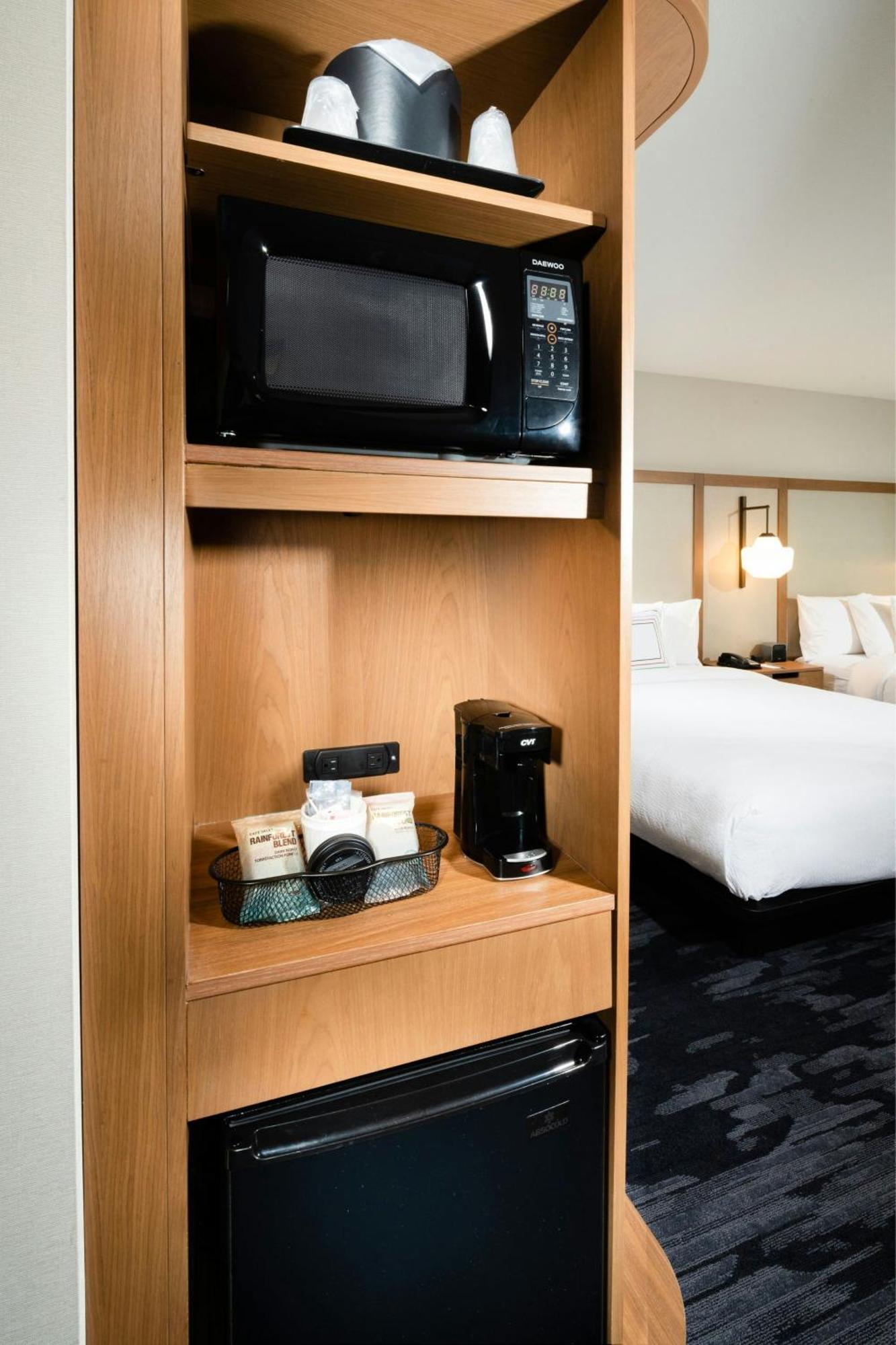 Fairfield Inn & Suites Las Vegas Northwest Εξωτερικό φωτογραφία