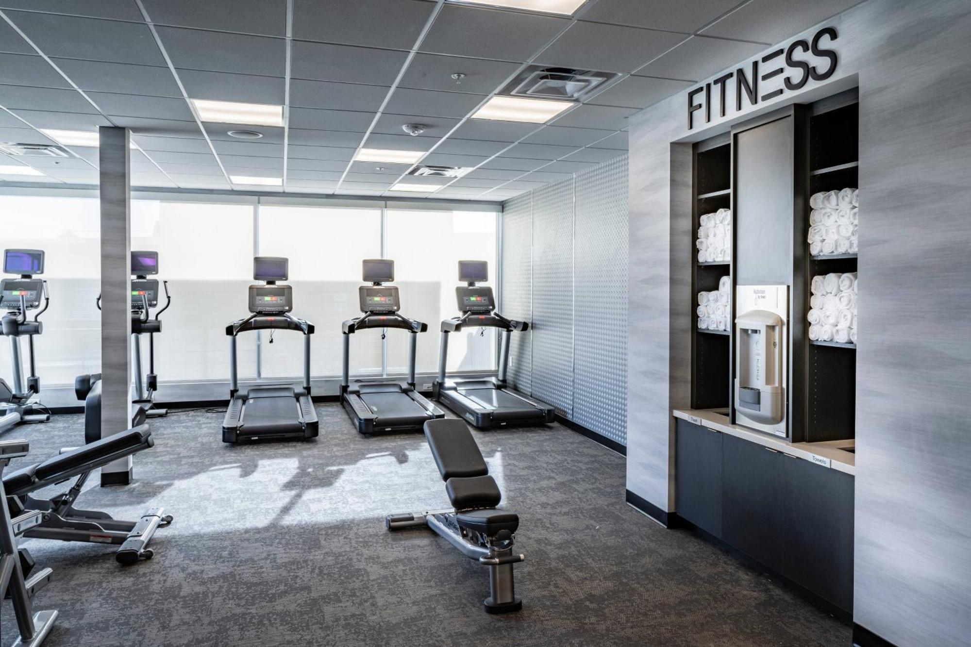 Fairfield Inn & Suites Las Vegas Northwest Εξωτερικό φωτογραφία