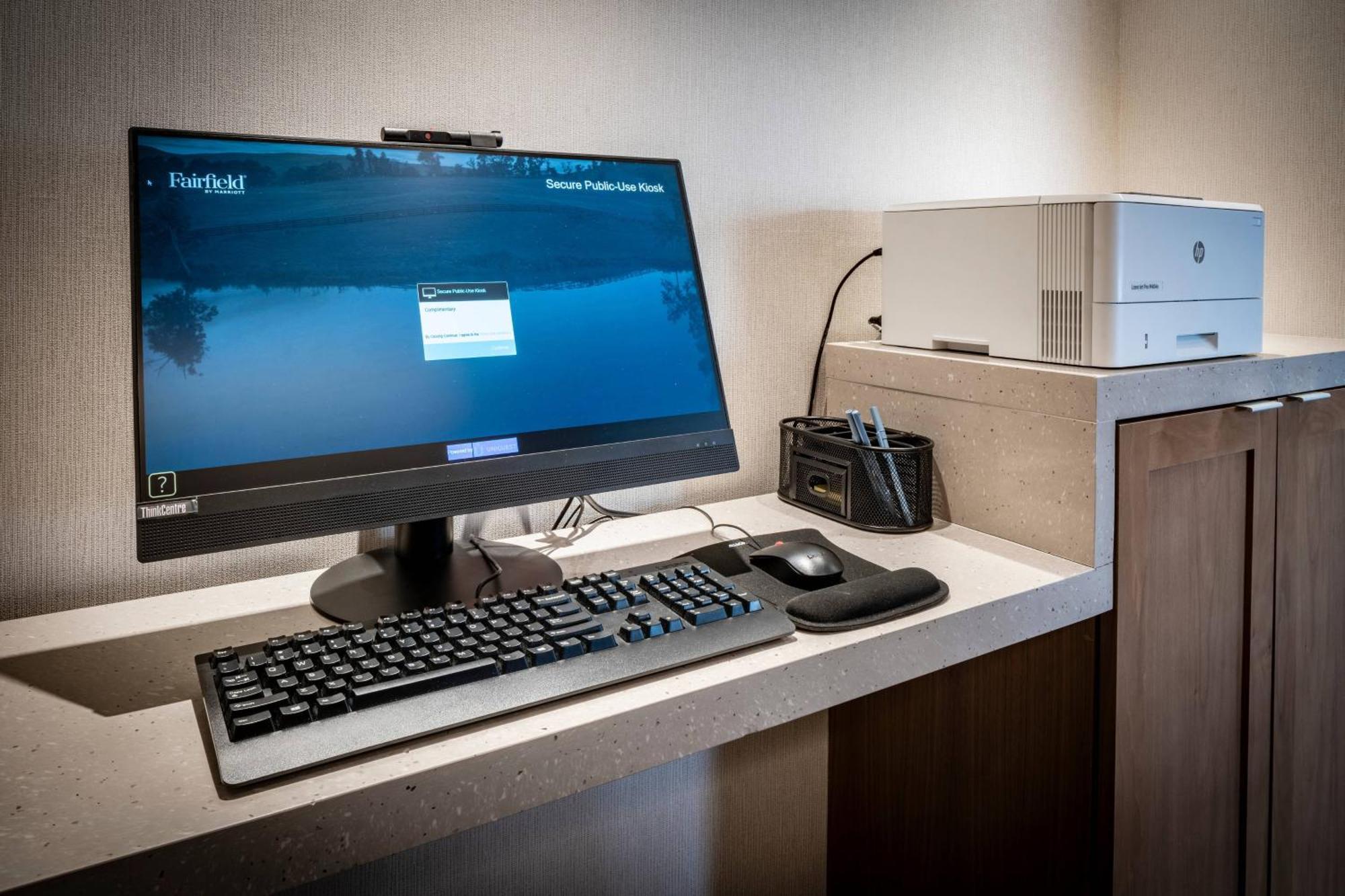 Fairfield Inn & Suites Las Vegas Northwest Εξωτερικό φωτογραφία