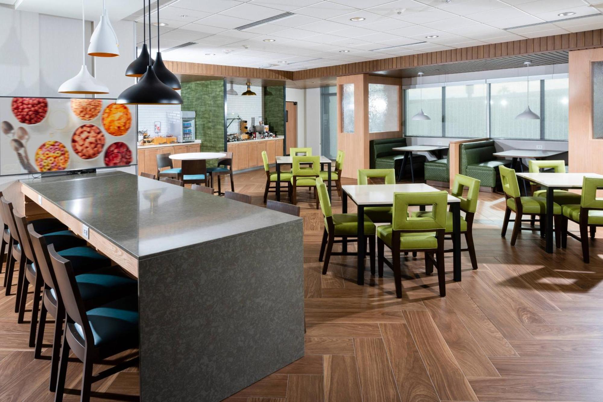 Fairfield Inn & Suites Las Vegas Northwest Εξωτερικό φωτογραφία
