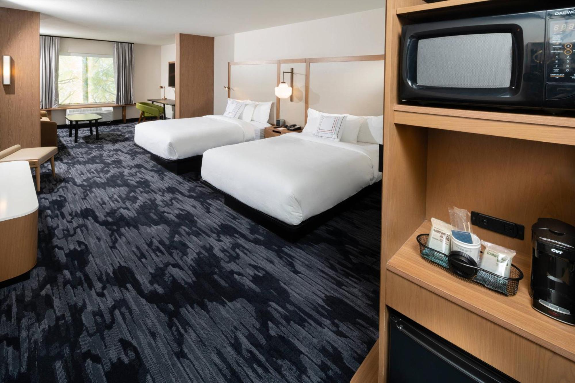 Fairfield Inn & Suites Las Vegas Northwest Εξωτερικό φωτογραφία