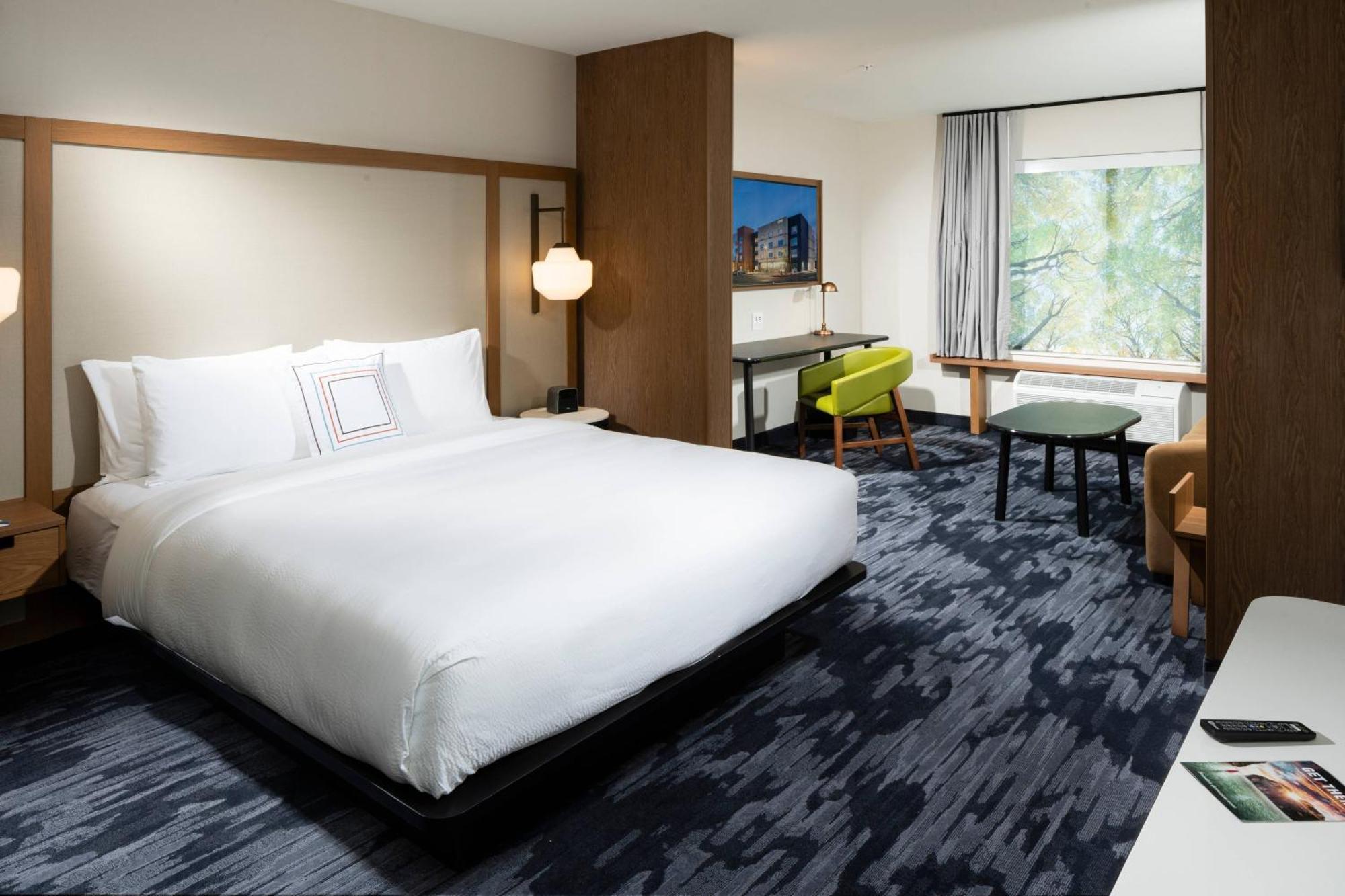 Fairfield Inn & Suites Las Vegas Northwest Εξωτερικό φωτογραφία