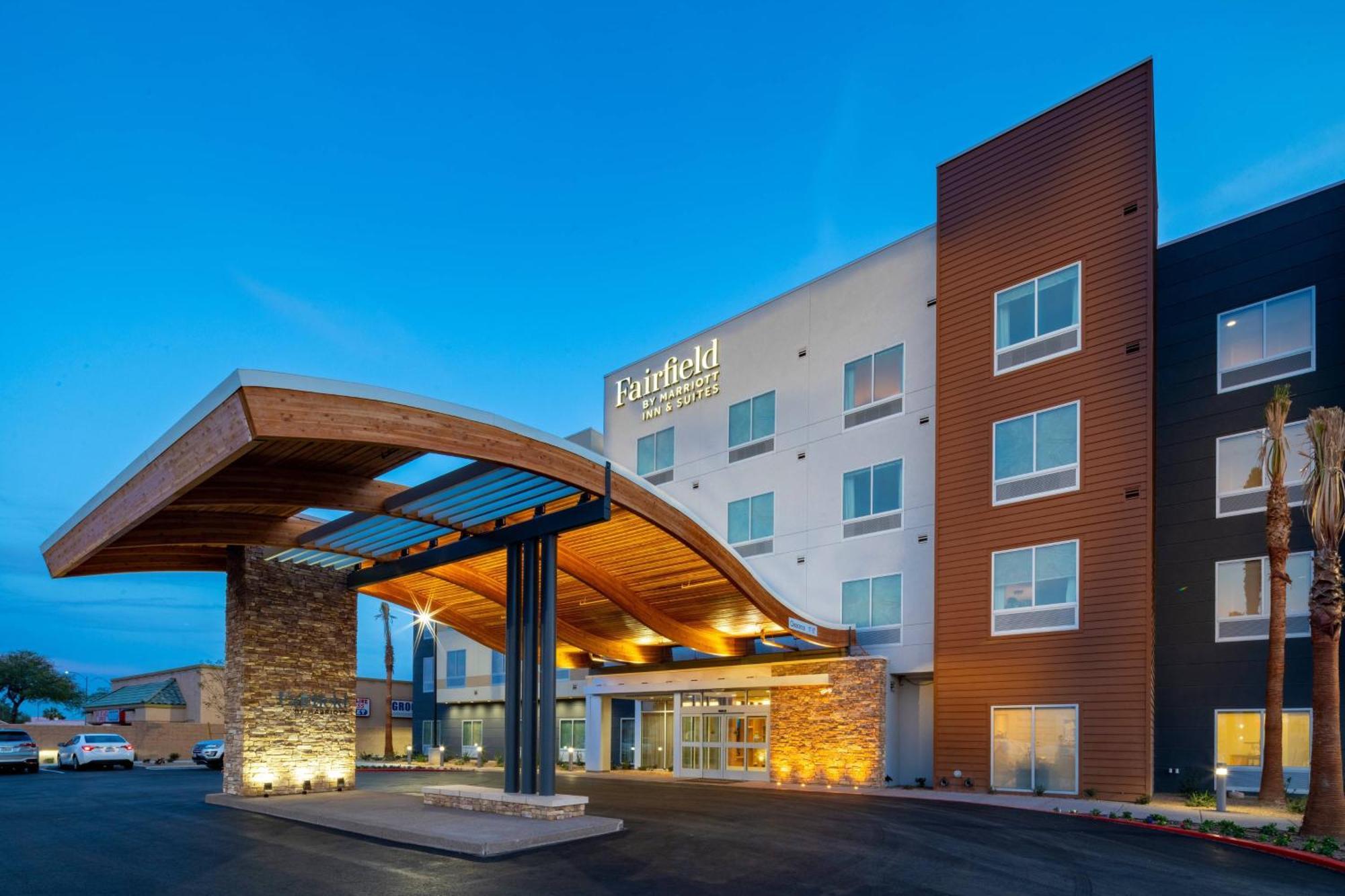 Fairfield Inn & Suites Las Vegas Northwest Εξωτερικό φωτογραφία