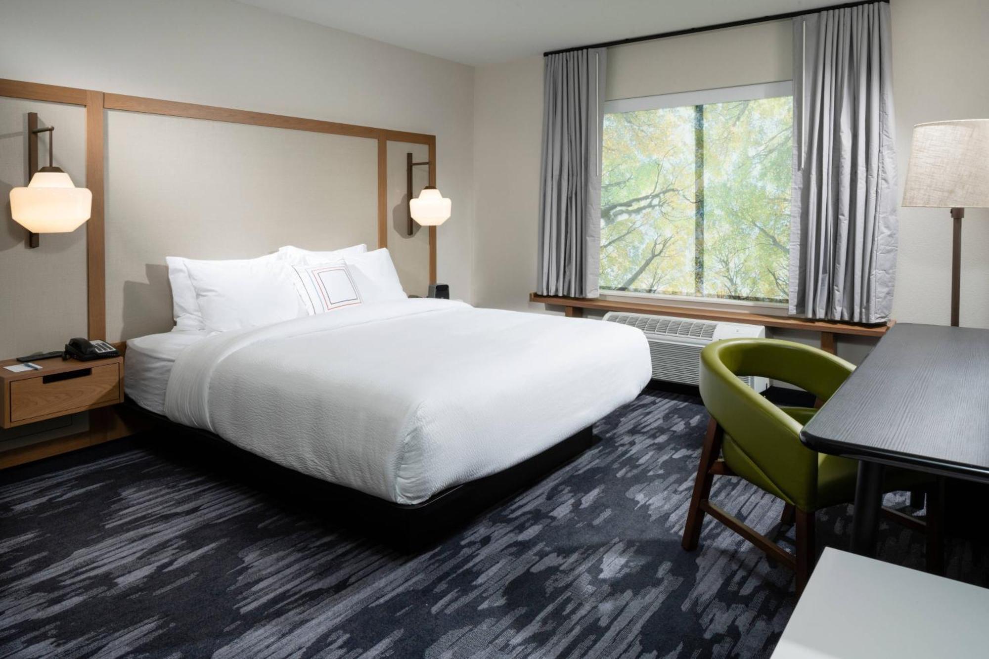 Fairfield Inn & Suites Las Vegas Northwest Εξωτερικό φωτογραφία