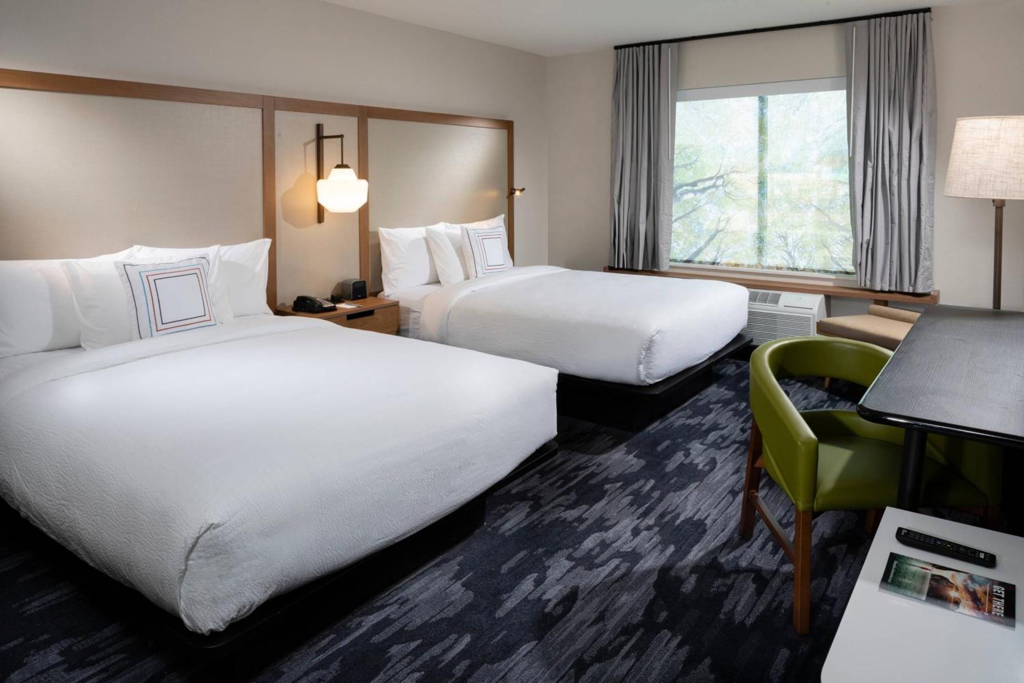 Fairfield Inn & Suites Las Vegas Northwest Εξωτερικό φωτογραφία