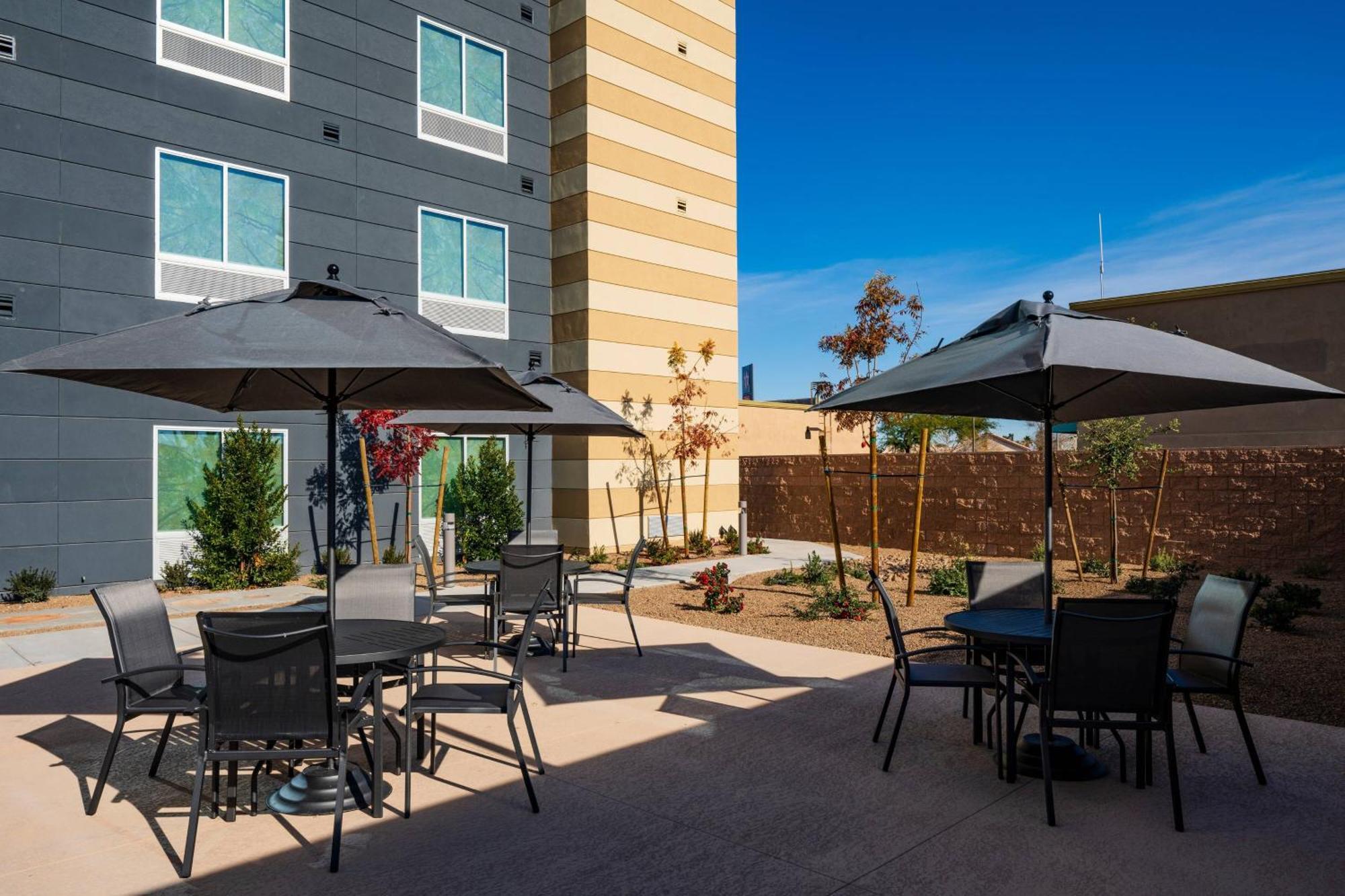 Fairfield Inn & Suites Las Vegas Northwest Εξωτερικό φωτογραφία