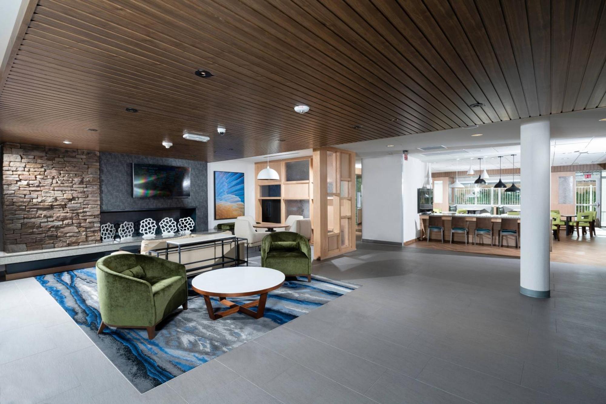 Fairfield Inn & Suites Las Vegas Northwest Εξωτερικό φωτογραφία