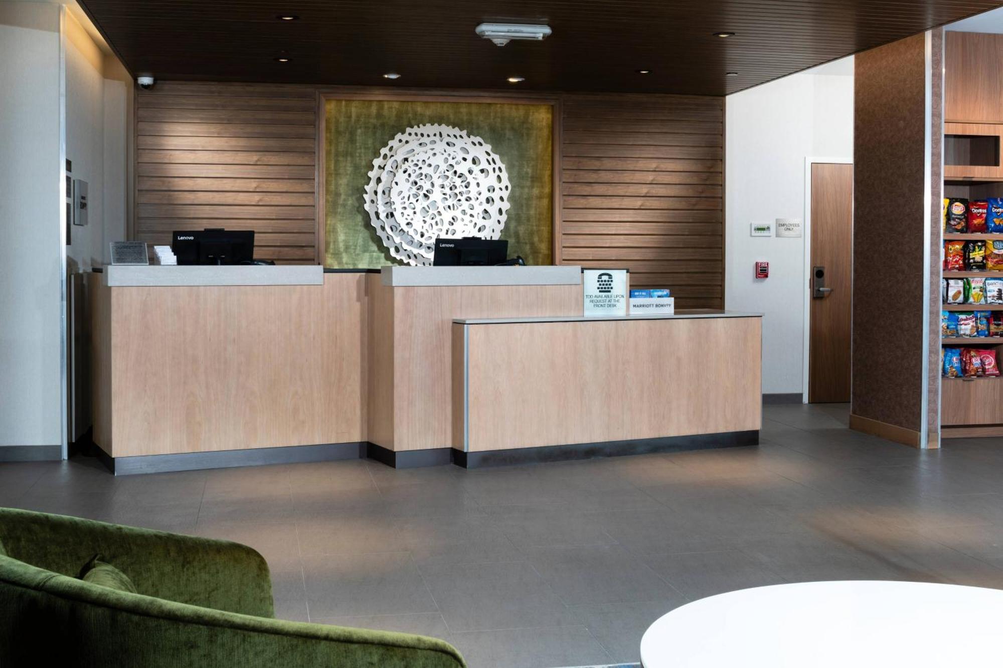 Fairfield Inn & Suites Las Vegas Northwest Εξωτερικό φωτογραφία